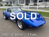 1974 Chevrolet Corvette