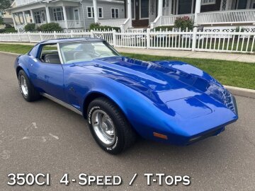 1974 Chevrolet Corvette