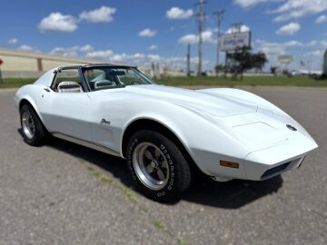 1974 Chevrolet Corvette Stingray