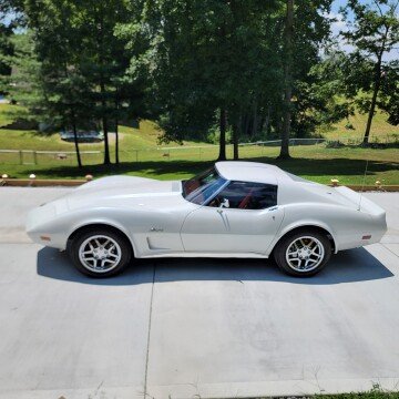 1974 Chevrolet Corvette Stingray