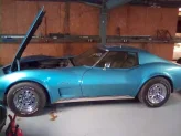 1974 Chevrolet Corvette Stingray