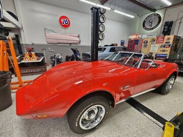 1974 Chevrolet Corvette Stingray