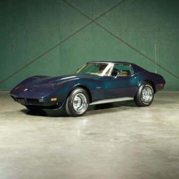 1974 Chevrolet Corvette Stingray