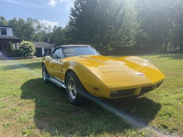 1974 Chevrolet Corvette Stingray