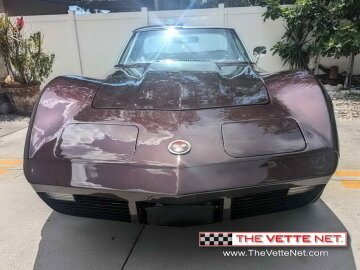 1974 Chevrolet Corvette