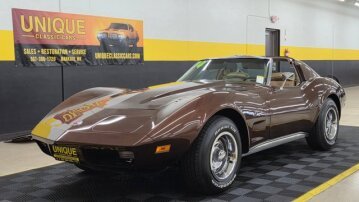 1974 Chevrolet Corvette Coupe