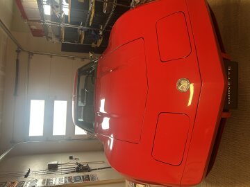 1974 Chevrolet Corvette Stingray