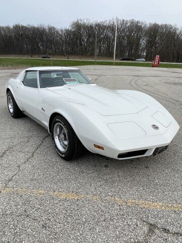 1974 Chevrolet Corvette Stingray