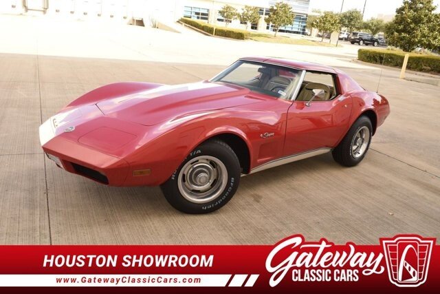 1974 Chevrolet Corvette