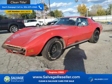1974 Chevrolet Corvette