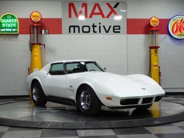 1974 Chevrolet Corvette