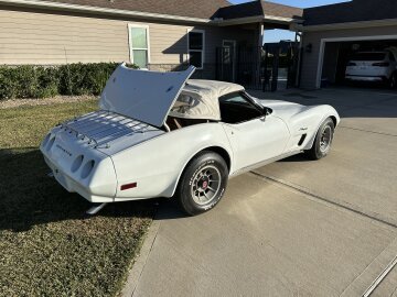 1974 Chevrolet Corvette Convertible