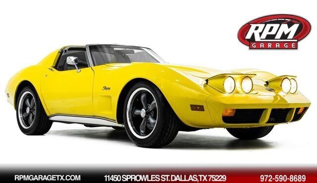 1974 Chevrolet Corvette