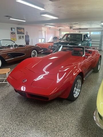 1974 Chevrolet Corvette