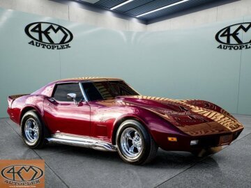 1974 Chevrolet Corvette