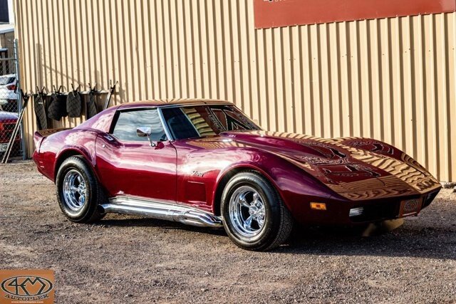 1974 Chevrolet Corvette