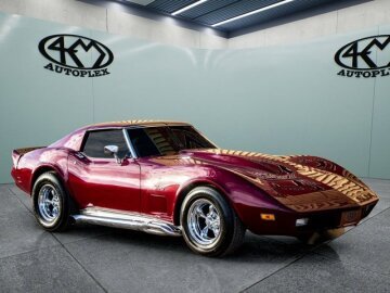 1974 Chevrolet Corvette