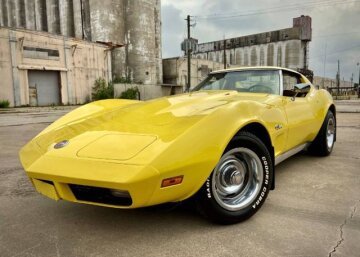 1974 Chevrolet Corvette