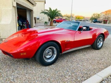 1974 Chevrolet Corvette