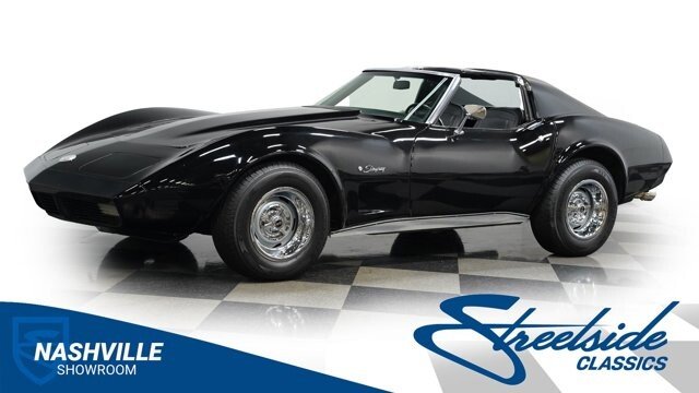 1974 Chevrolet Corvette
