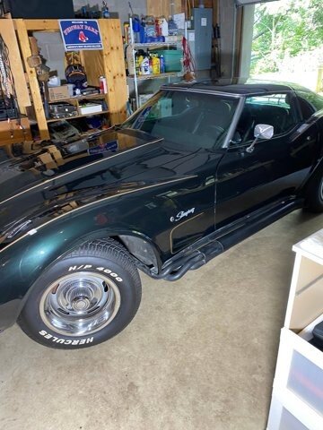1974 Chevrolet Corvette