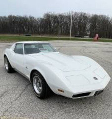 1974 Chevrolet Corvette Stingray