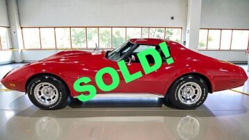 1974 Chevrolet Corvette