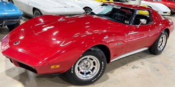 1974 Chevrolet Corvette