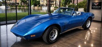 1974 Chevrolet Corvette