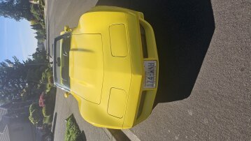 1974 Chevrolet Corvette Convertible