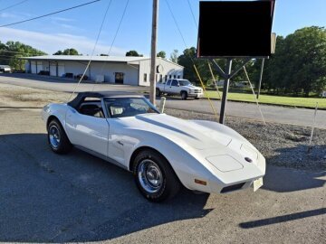 1974 Chevrolet Corvette