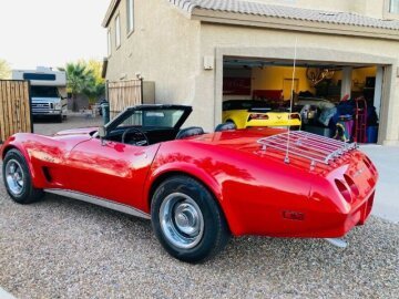 1974 Chevrolet Corvette