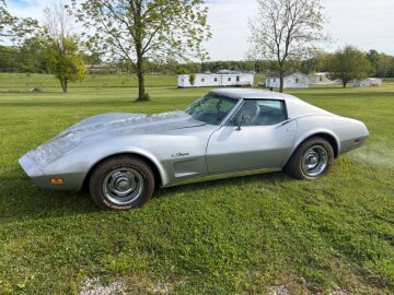 1974 Chevrolet Corvette Stingray
