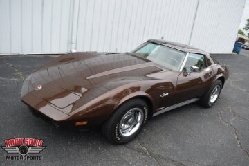 1974 Chevrolet Corvette