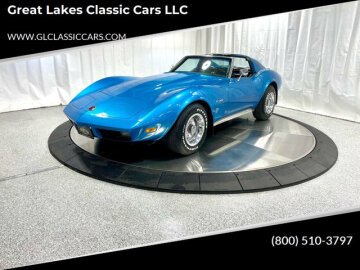 1974 Chevrolet Corvette