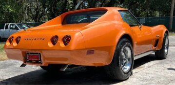 1974 Chevrolet Corvette Stingray
