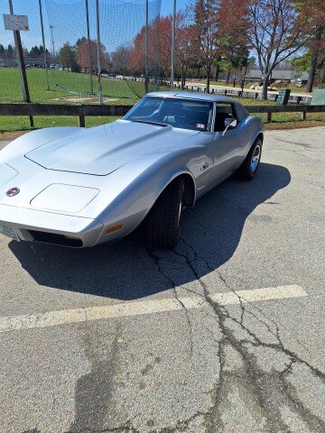 1974 Chevrolet Corvette Stingray