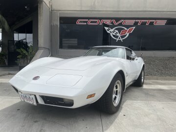 1974 Chevrolet Corvette Coupe