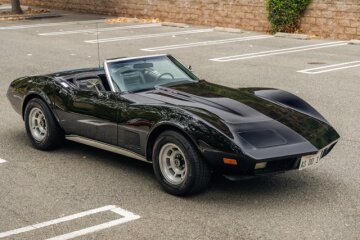 1974 Chevrolet Corvette