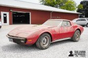 1974 Chevrolet Corvette