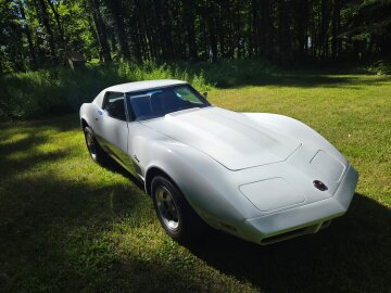 1974 Chevrolet Corvette Coupe