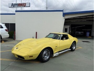 1974 Chevrolet Corvette