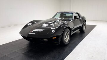 1974 Chevrolet Corvette Coupe