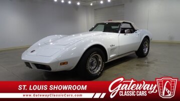1974 Chevrolet Corvette