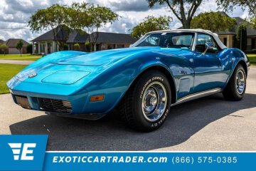 1974 Chevrolet Corvette