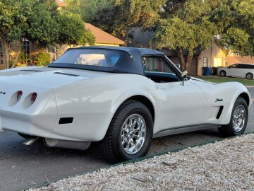 1974 Chevrolet Corvette Convertible
