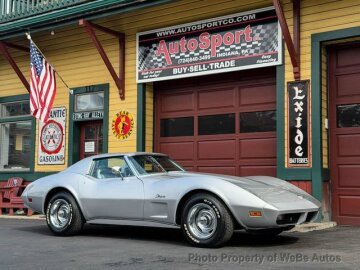 1974 Chevrolet Corvette