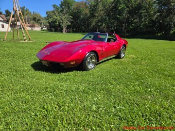 1974 Chevrolet Corvette