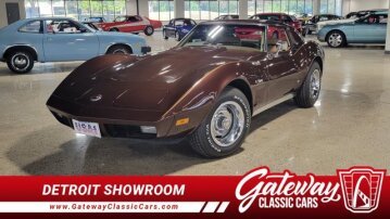 1974 Chevrolet Corvette