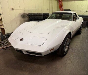 1974 Chevrolet Corvette